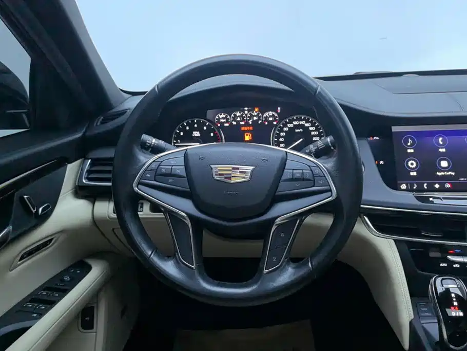 Cadillac CT6 2020 2020 28T Fashion