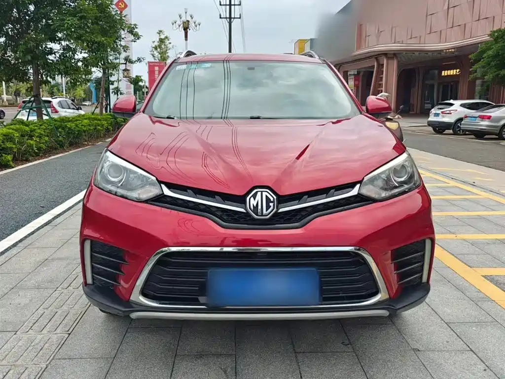 MG Roewe RX5 2017 2017 30T Automatic Premium Edition