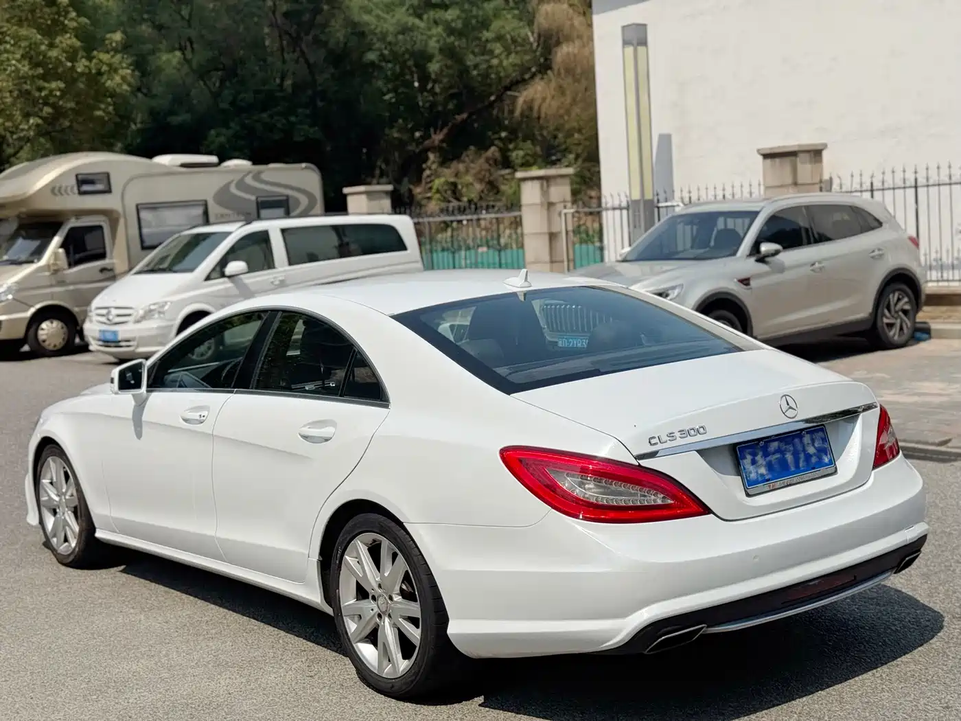 Mercedes-Benz CLS 2012 CLS 300 CGI фото 6