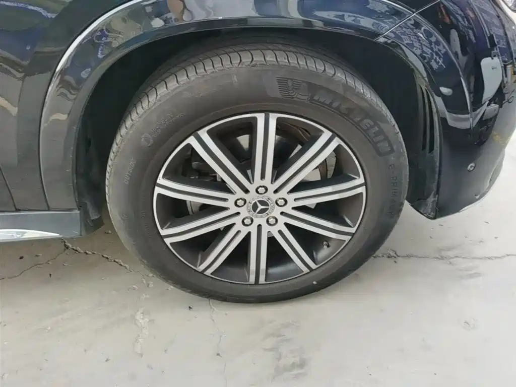 Mercedes-Benz GLE 2025 GLE 350 4MATIC Fashion фото 14