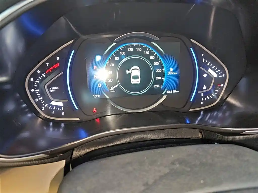 Hyundai Fista 2019 280TGDi Smart Edition China VI фото 5