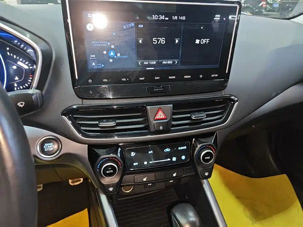 Hyundai Fista 2019 280TGDi Smart Edition China VI фото 6
