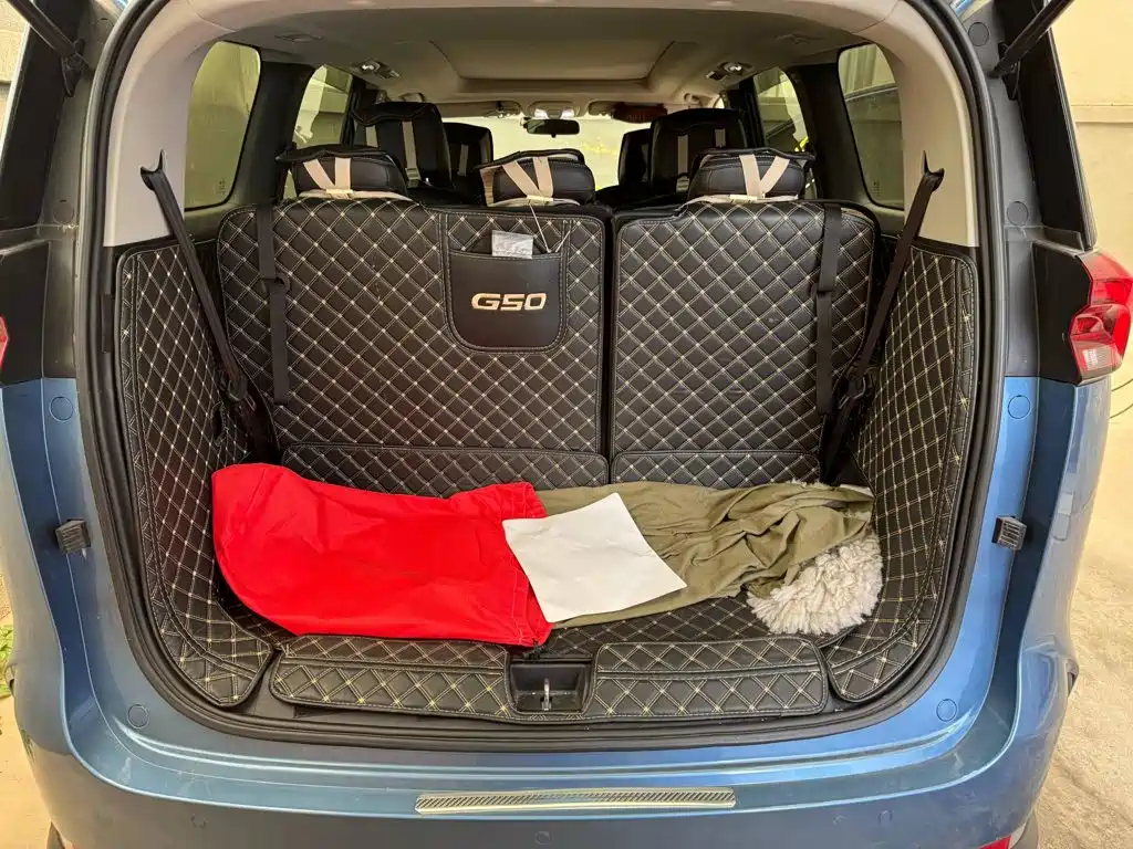 Maxus Maxus G50 2019 2019 1.5T Automatic Premium Edition China V