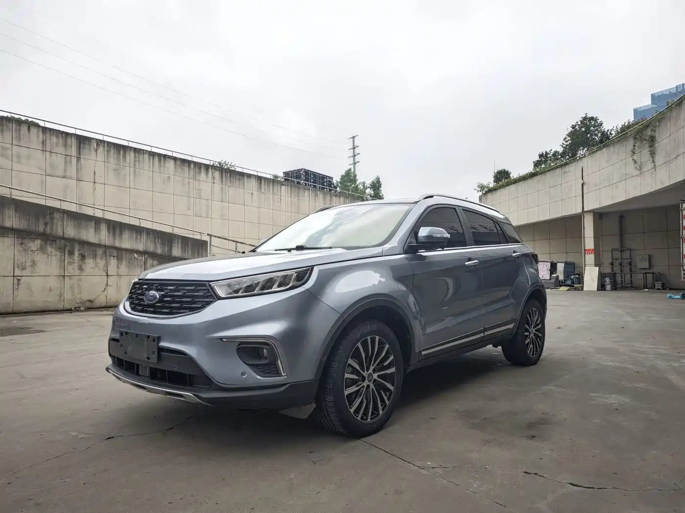 Ford Territory 2020 Territory S EcoBoost 145 CVT Premium