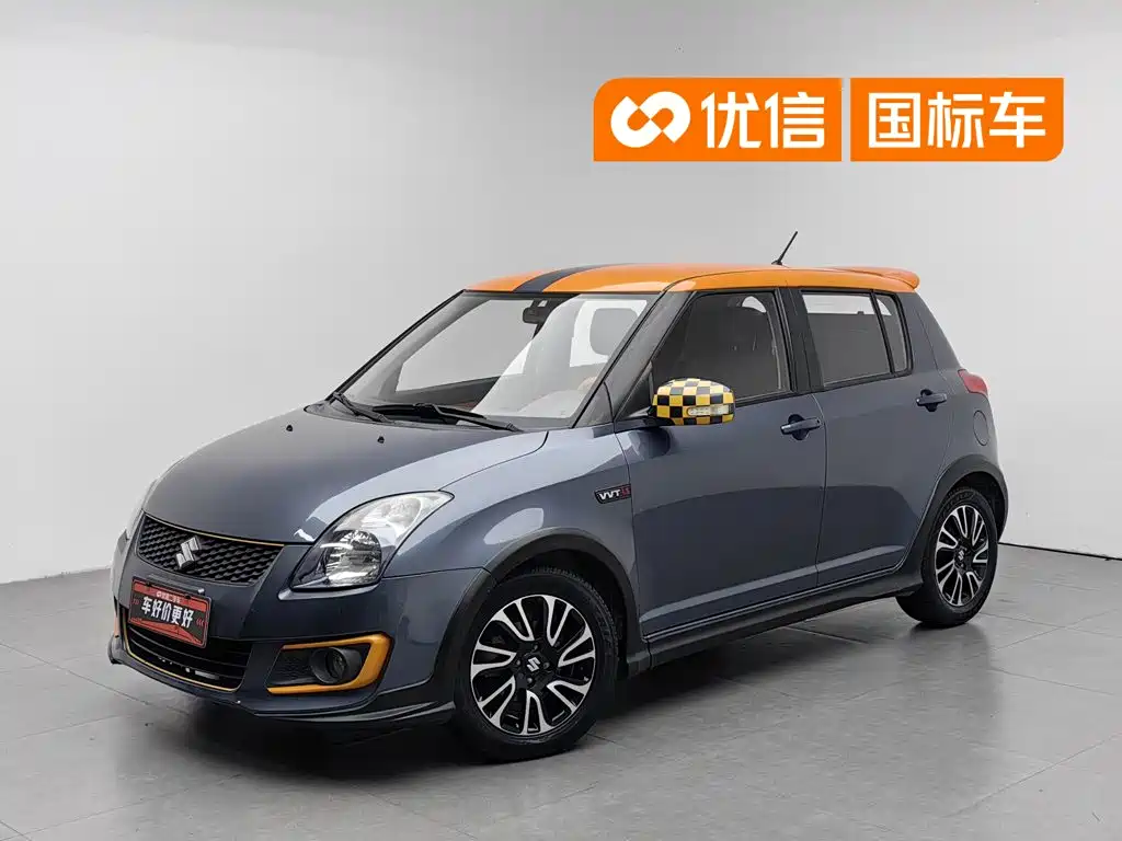 Suzuki Swift 2018 2016 1.5L Automatic Fashion Cool Edition