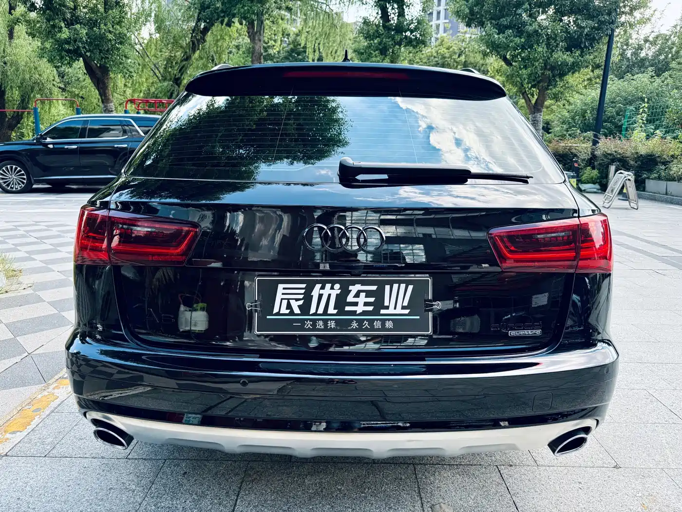 Audi A6 (Import) 2016 2015 3.0T allroad quattro