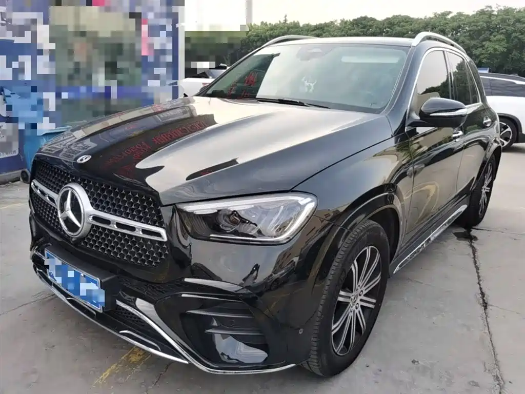 Mercedes-Benz GLE 2025 GLE 350 4MATIC Fashion фото 3