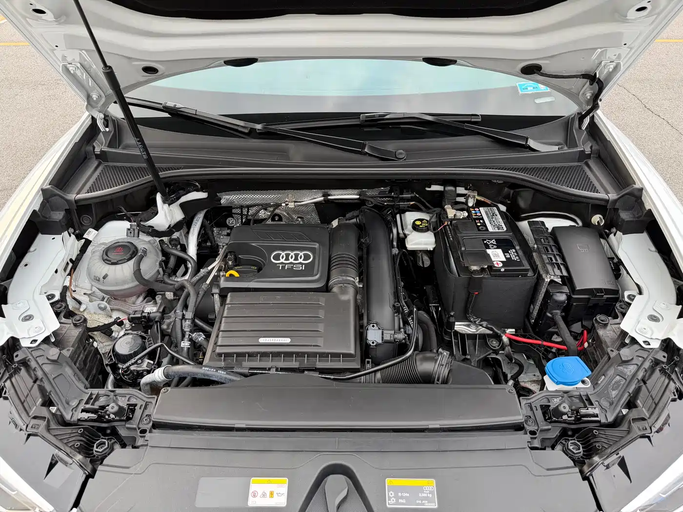 Audi Q3 2022 35 TFSI Fashion Dynamic фото 25