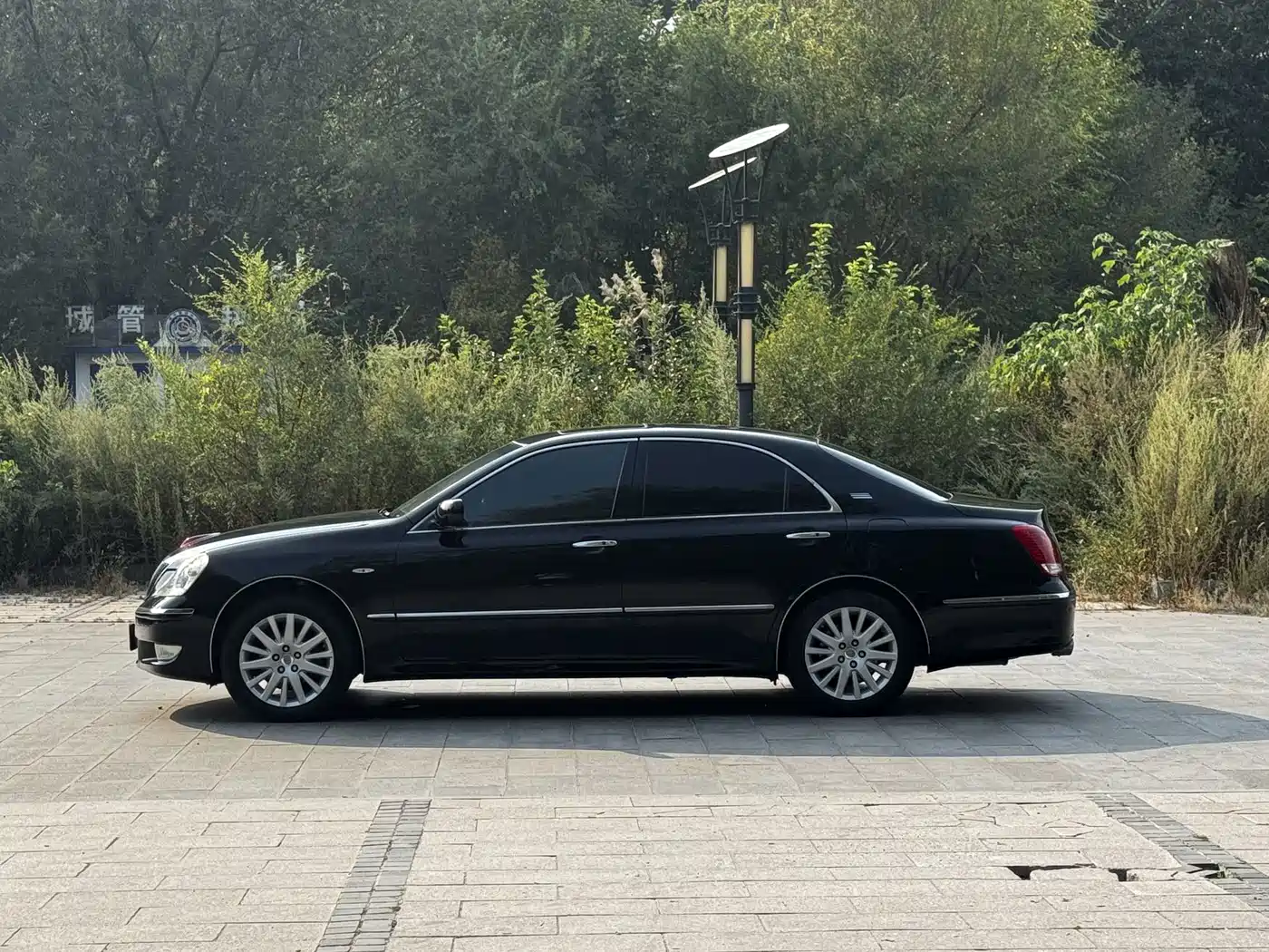 Hongqi Hongqi盛世 2008 2009 3.0L Luxury