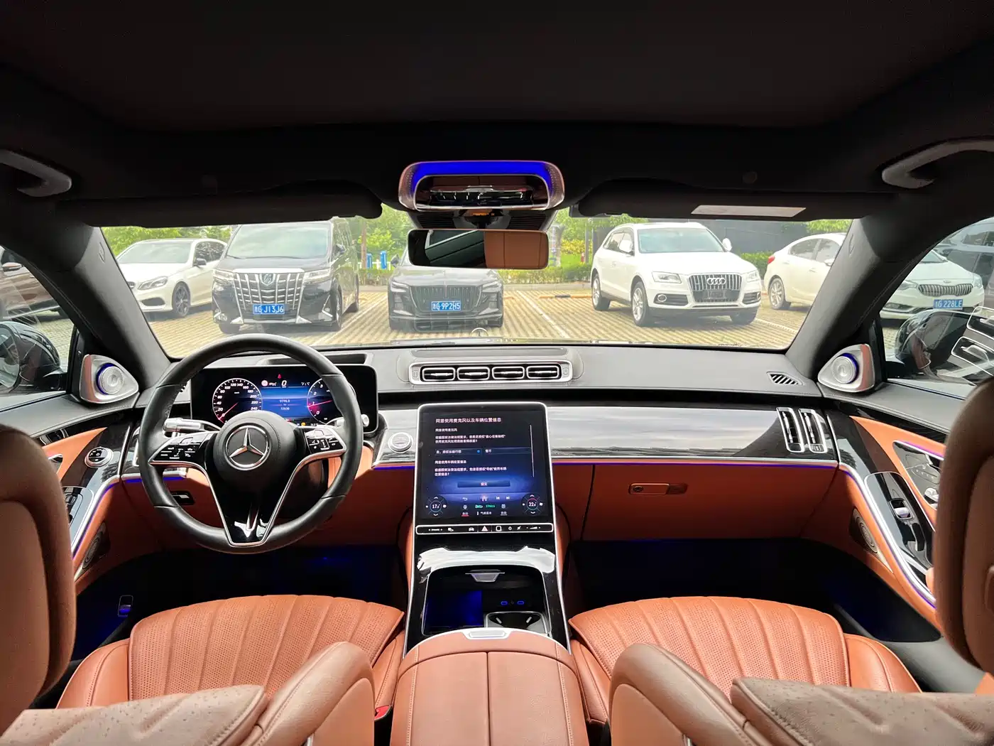 Mercedes-Benz S-Class 2026 Model S 400 L Luxury Class фото 9