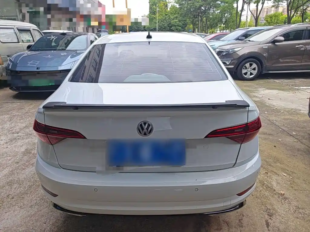 Volkswagen Sagitar, миниатюра 6