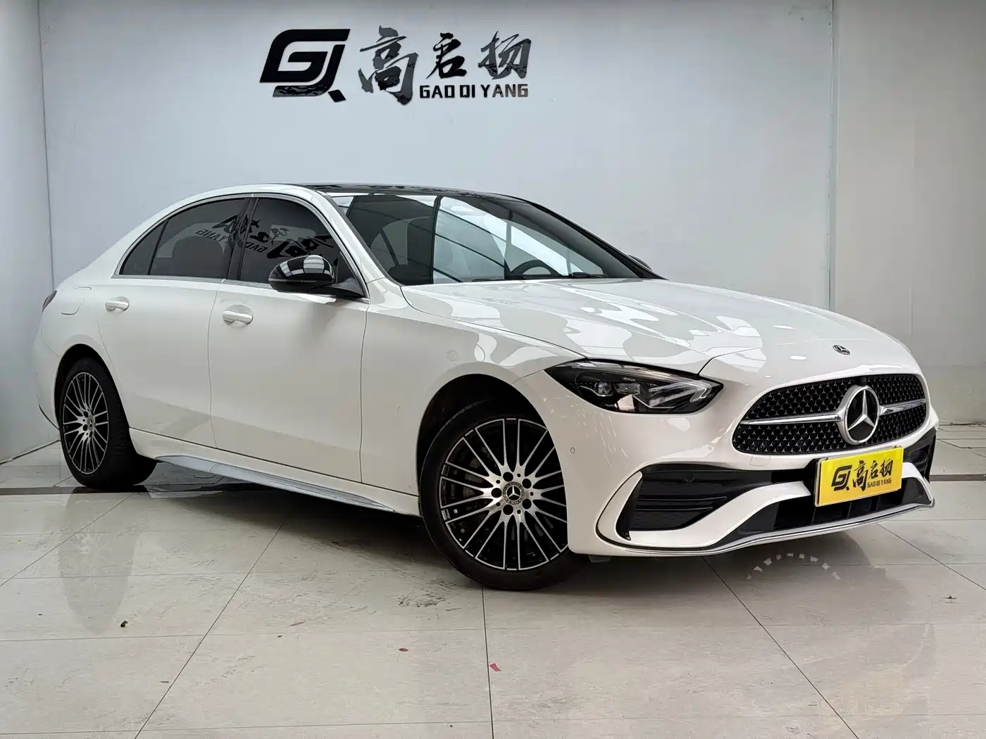 Mercedes-Benz C-Class 2022 C 260 L Sport Edition фото 3
