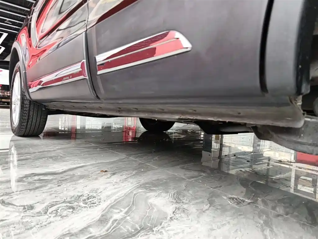Haima S5 2015 2015 1.5T CVT Luxury Sport Edition
