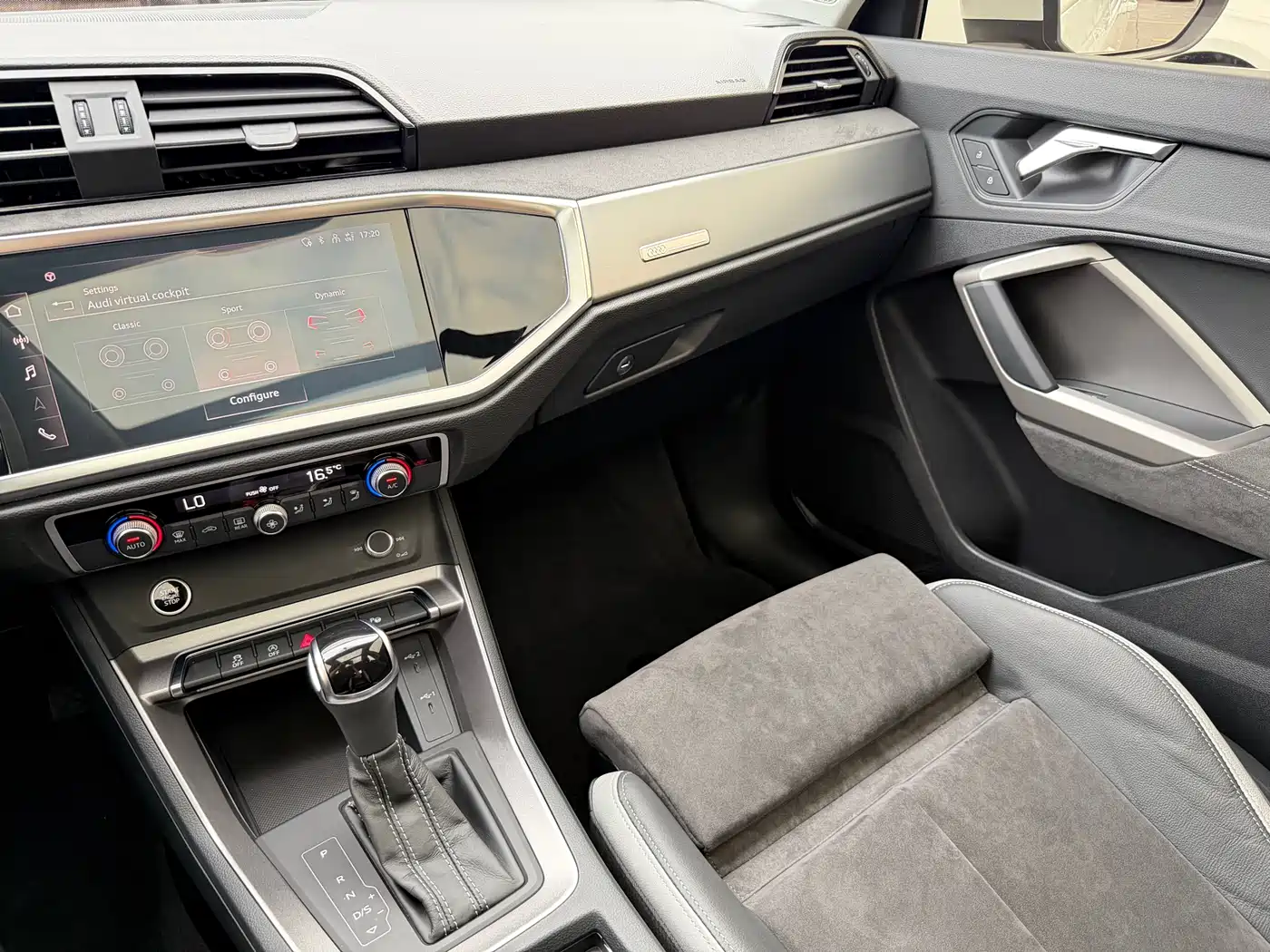 Audi Q3 2022 35 TFSI Fashion Dynamic фото 9