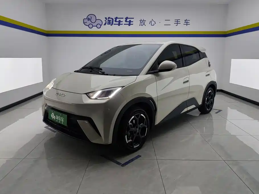 BYD Seagull 2025