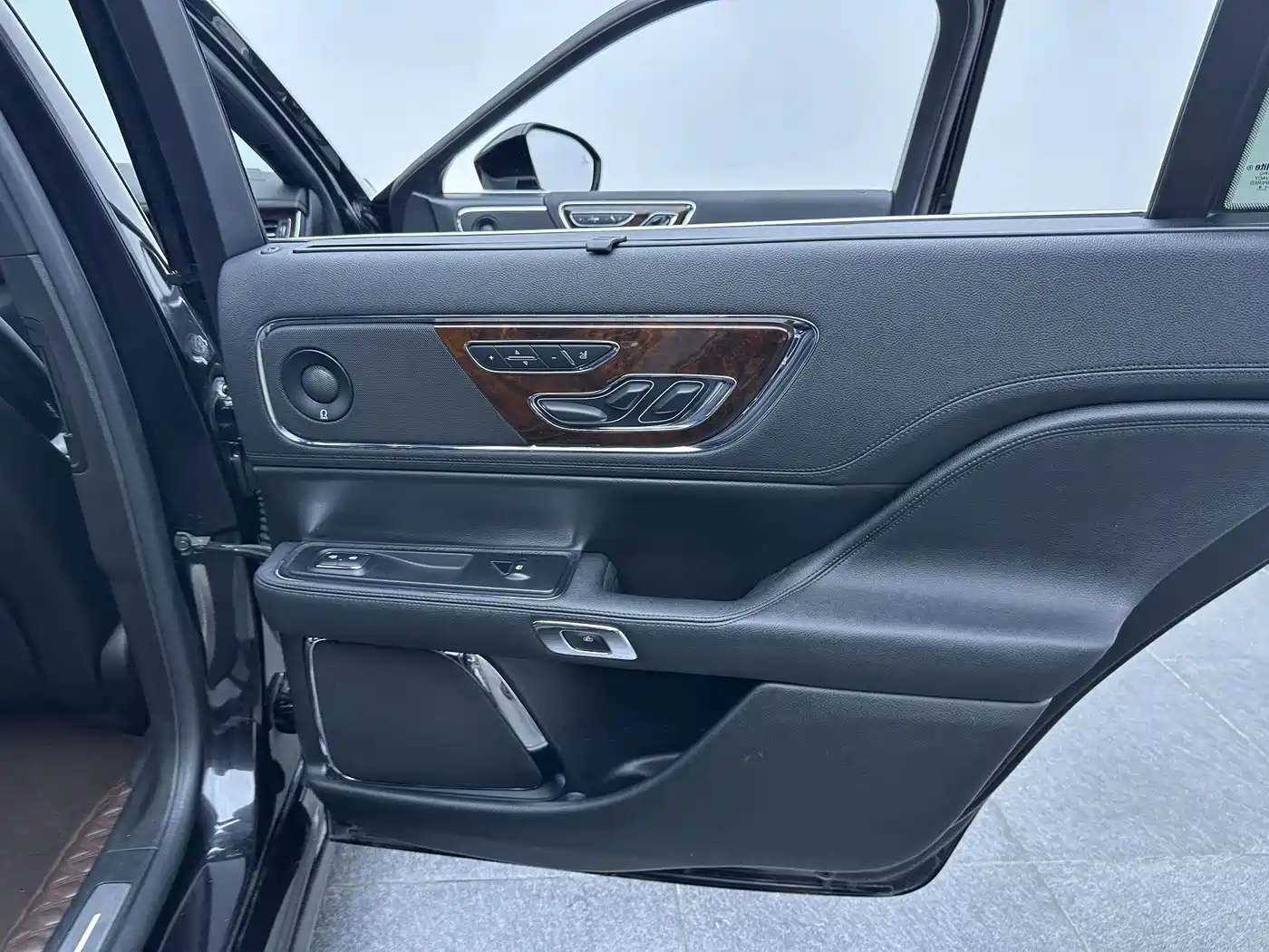 Lincoln Continental 2020 2019 2.0T 2WD Zunyao Edition China V