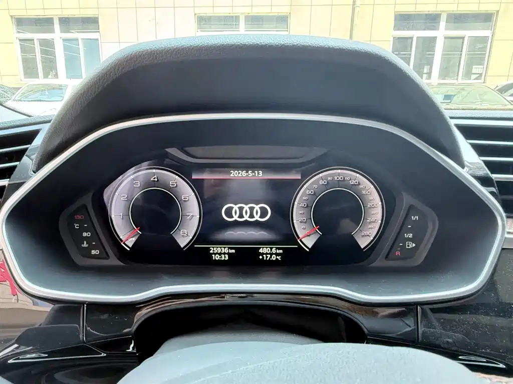 Audi Q3 2023 35 TFSI Fashion Dynamic (1.4T) фото 13
