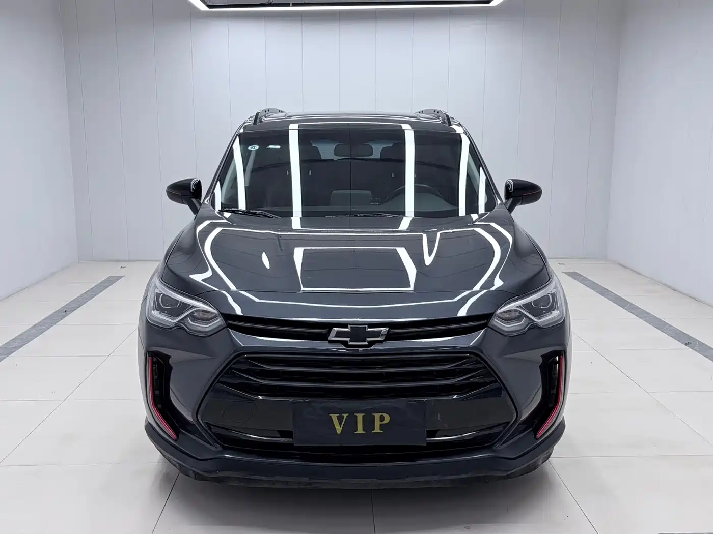 Chevrolet Volando 2023 2020 Mild Hybrid Redline 530T Automatic Premium Edition (5+2 seater)