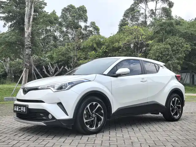 Toyota Toyota IZOA 2018 2.0L Speed Edition China VI