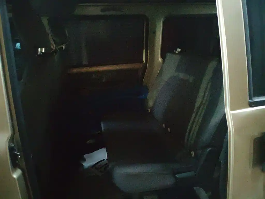 Wuling Motors Wuling Rongguang EV 2022 2022 Basic Passenger Vehicle EVE Battery