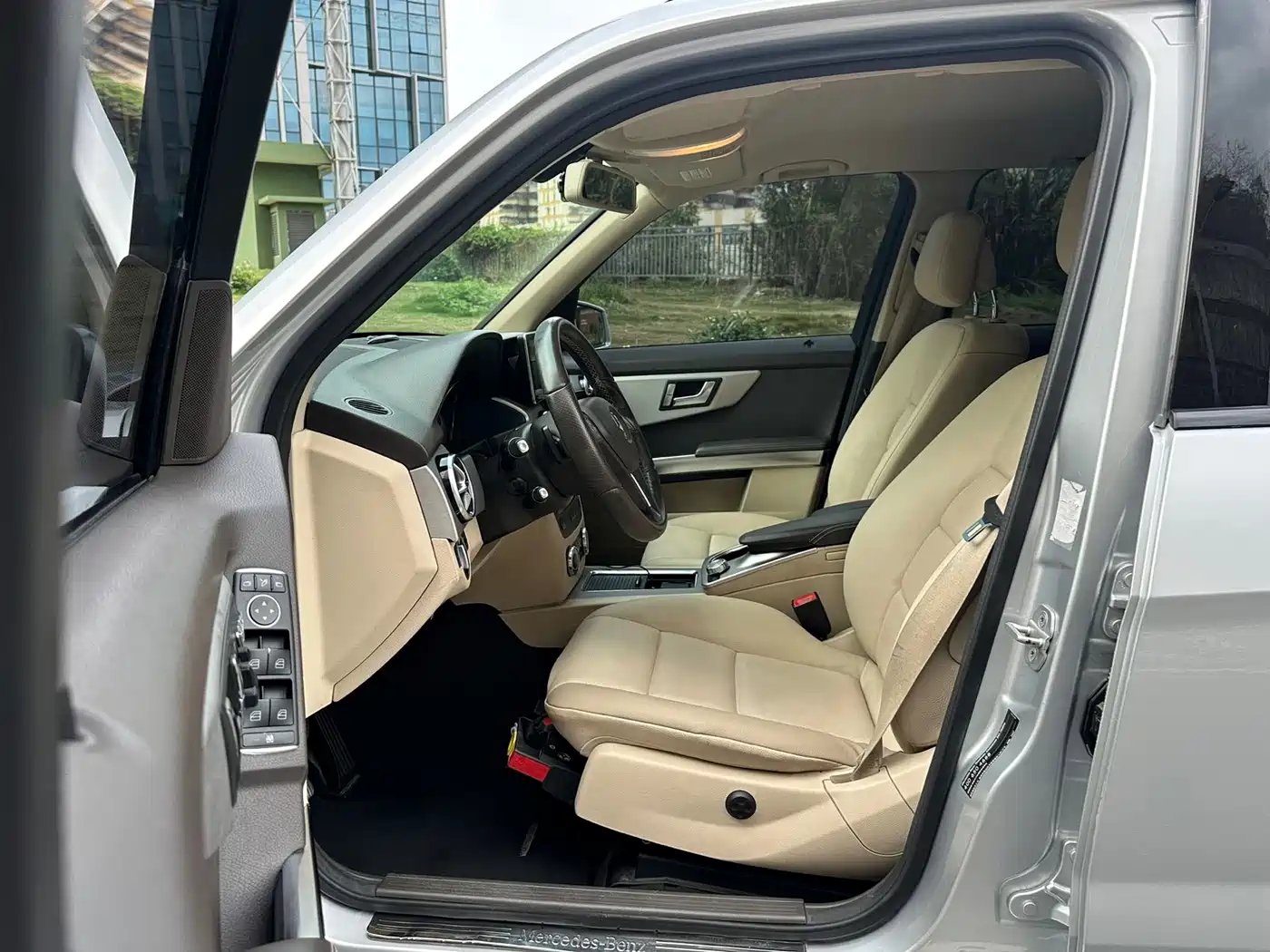 Mercedes-Benz GLK-Class 2013 GLK 300 4MATIC Dynamic фото 7