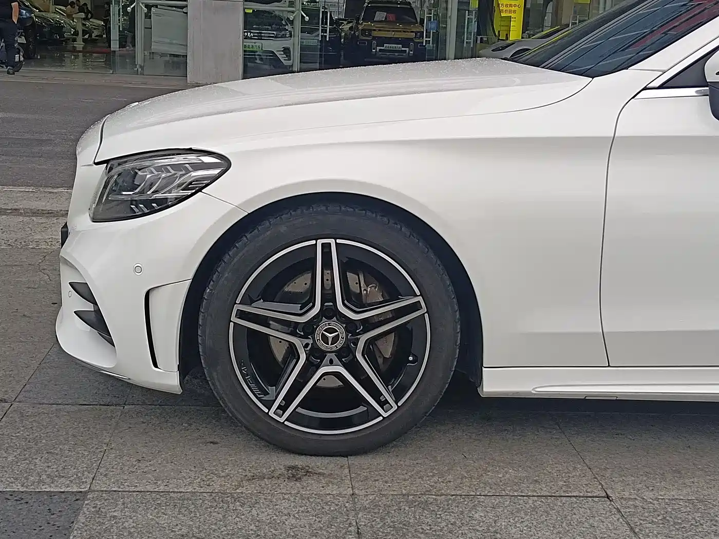 Mercedes-Benz C-Class (Import) 2020 C 200 Coupe фото 4
