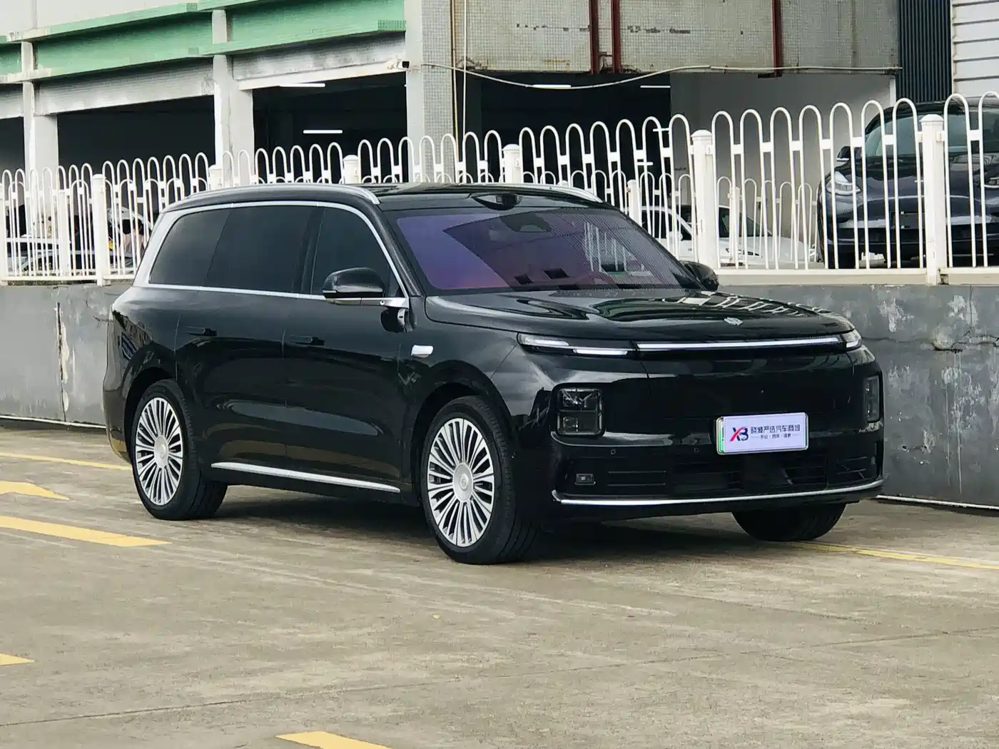 Leapmotor D Series 2026 2026 Model Pure Electric 115kWh 6-Seater