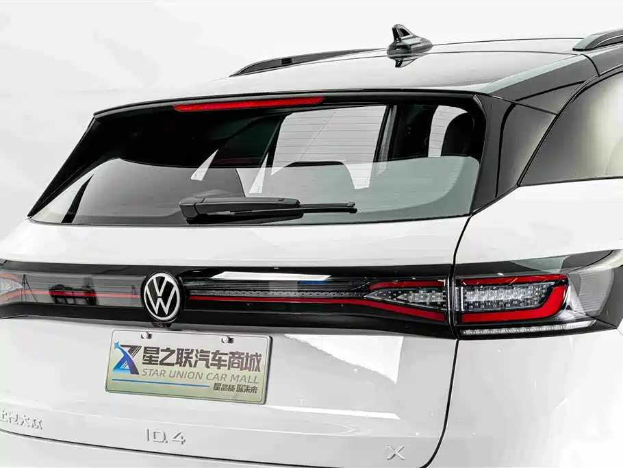 Volkswagen ID.4 X 2026 2025 Facelift Smart Outstanding Edition