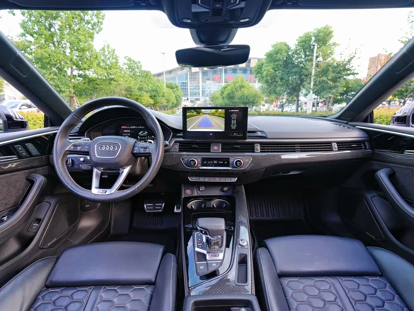 Audi RS 5 2022 2021 RS 5 2.9T Coupe Dark Gold Edition