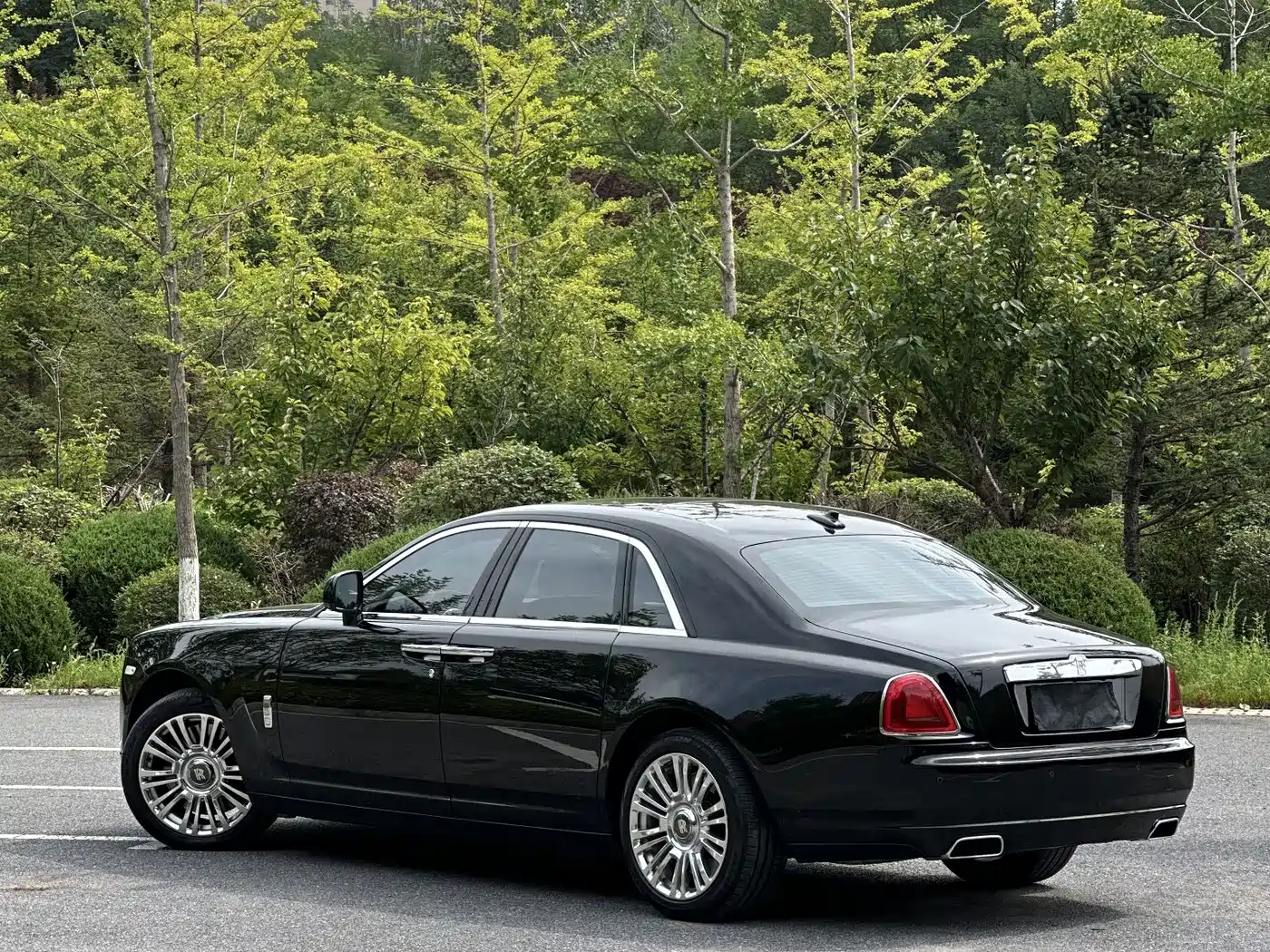 Rolls-Royce Ghost 2015 2010 Model 6.6T Standard