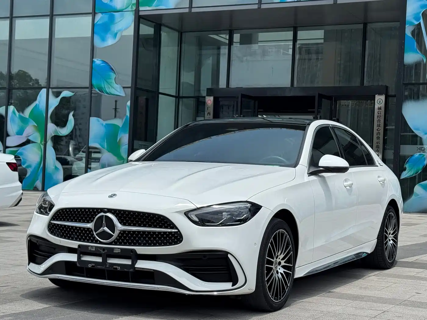 Mercedes-Benz C-Class 2022 Facelift C 260 L Sport