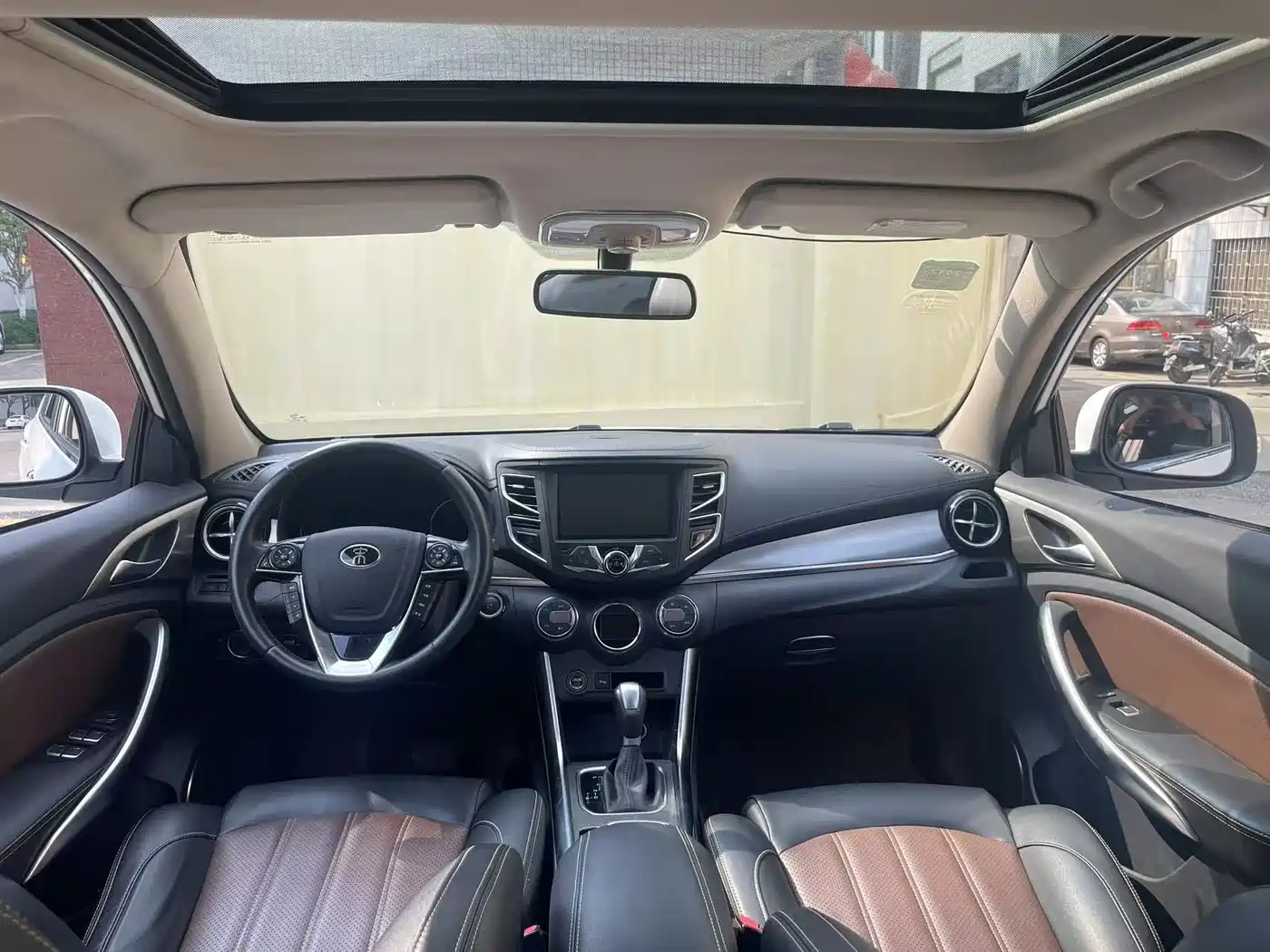 BYD Song 2017 2016 Ultimate Edition 1.5TID Automatic Elite
