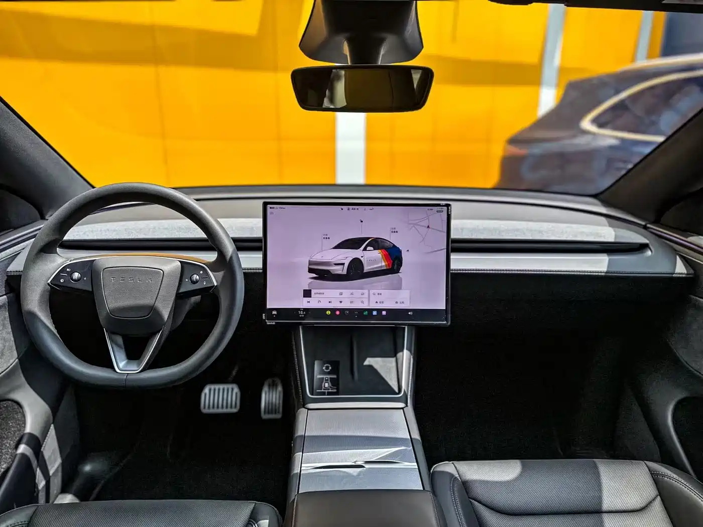 Tesla Model Y 2026 2026 Long Range Rear-Wheel Drive