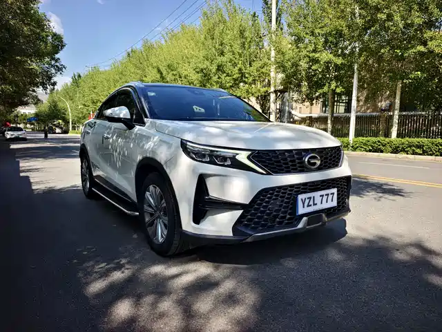  GAC Trumpchi Trumpchi GS4 Coupe 2020 270T Automatic Premium Edition