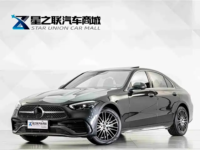 Mercedes-Benz C-Class 2023