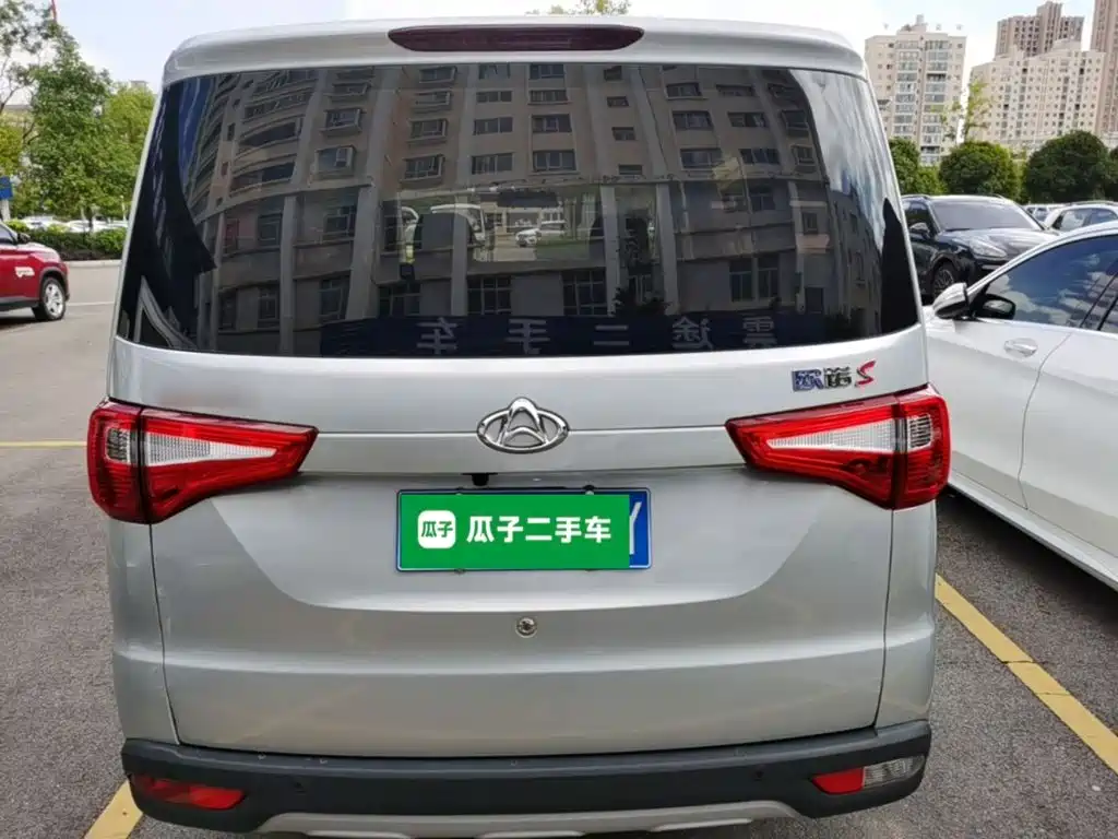 Фото 6 - Changan Kaicheng Ono S
