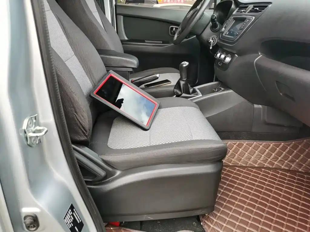 Фото 25 - Changan Kaicheng Ono S