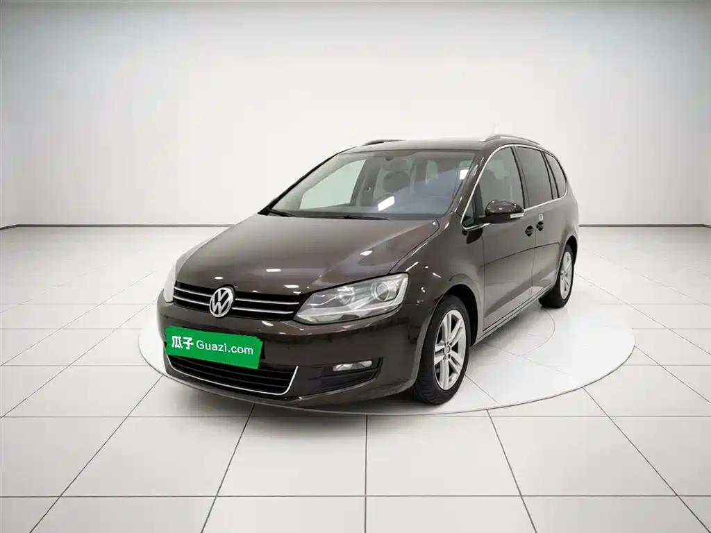 Volkswagen Sharan 2018 380TSI Comfort 7-Seater