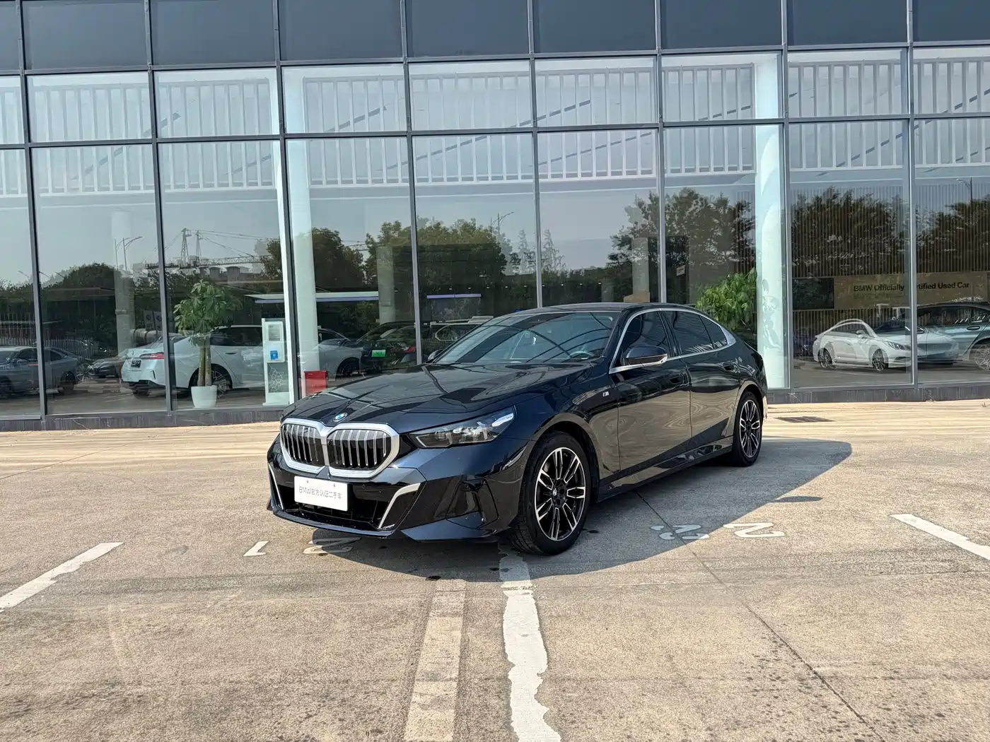 BMW 5 Series 2024 530Li Leading M Sport Package