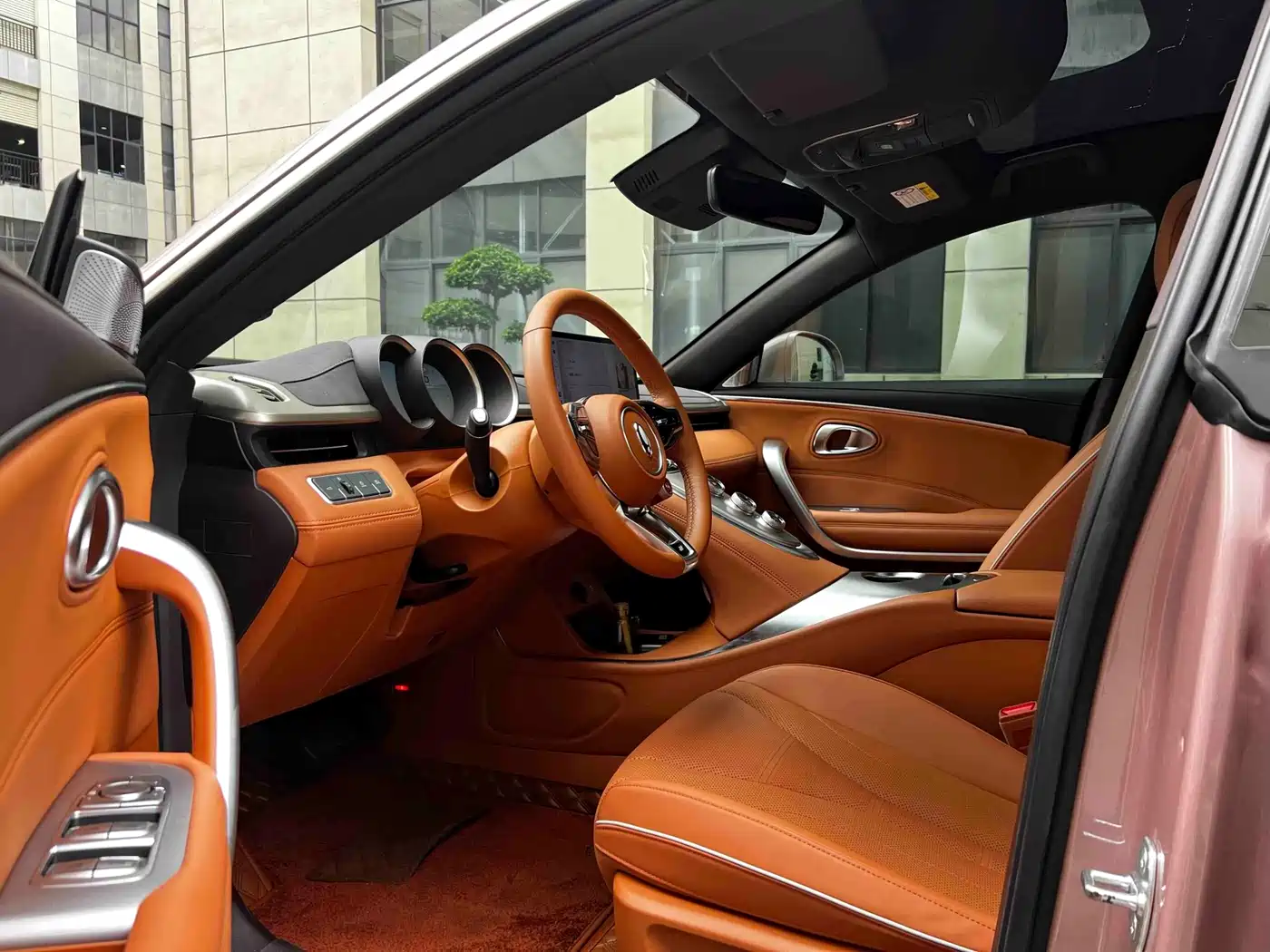 Ora Lightning Cat 2023 2022 600km AWD High Performance Edition