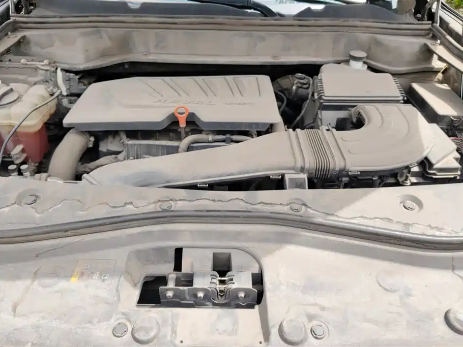 Haval F7 2020 1.5T 2WD i-Trend фото 10