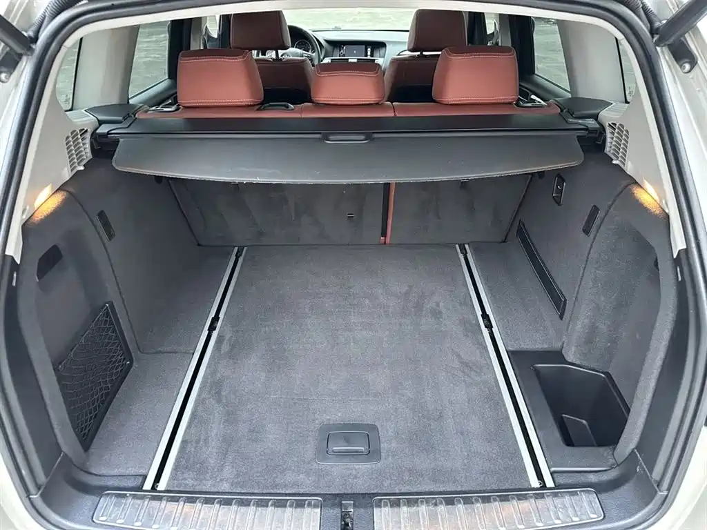 BMW X3 (Import) 2013 Facelift xDrive20i Luxury фото 16