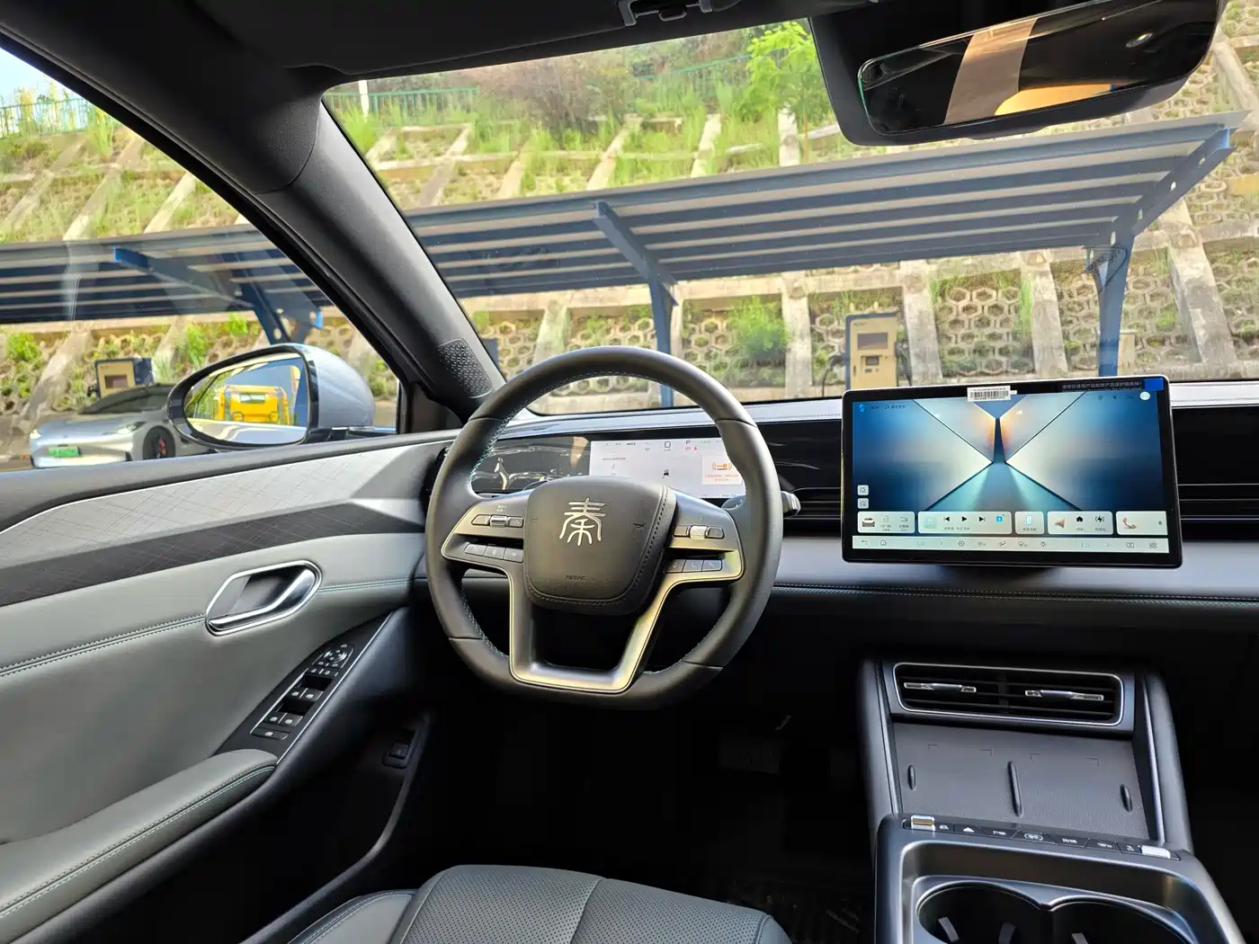 BYD Qin L 2025 EV 545KM Superior фото 11
