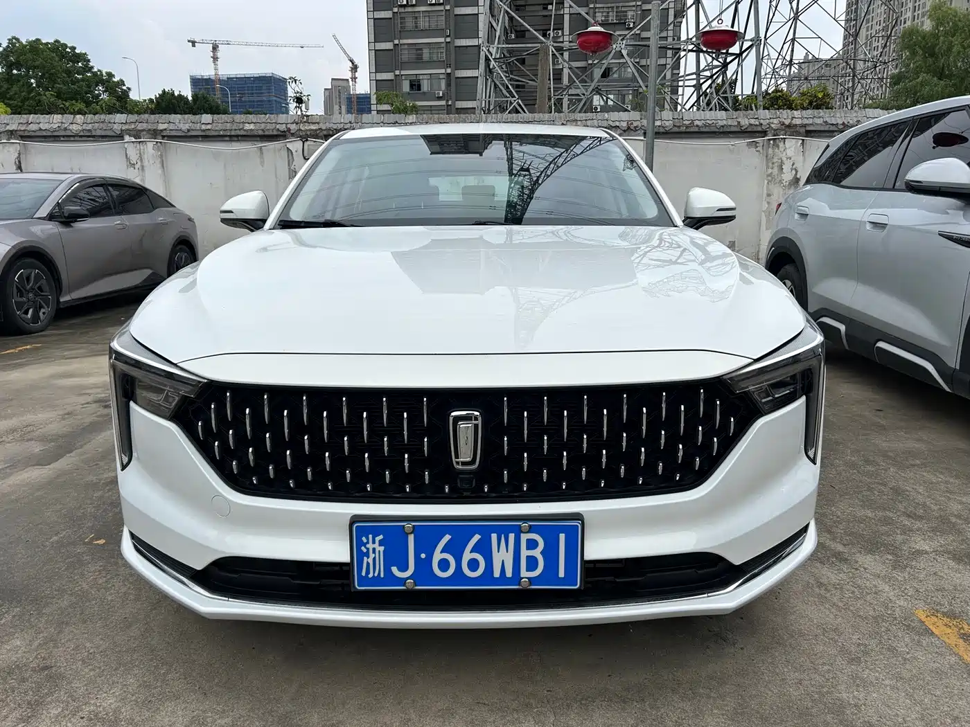 Besturn B70 2024 2023 Model 3rd Gen 1.5T Automatic Joy 70th Anniversary Edition