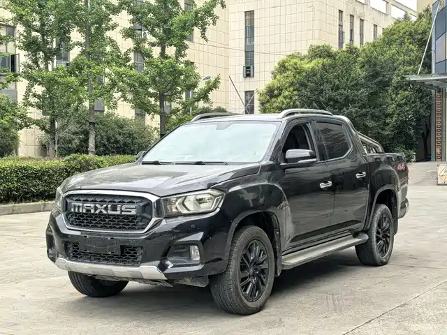 SAIC Maxus T70 2020 Model 2.0T Diesel Automatic 4WD Australian Version Standard Bed High Ground Clearance