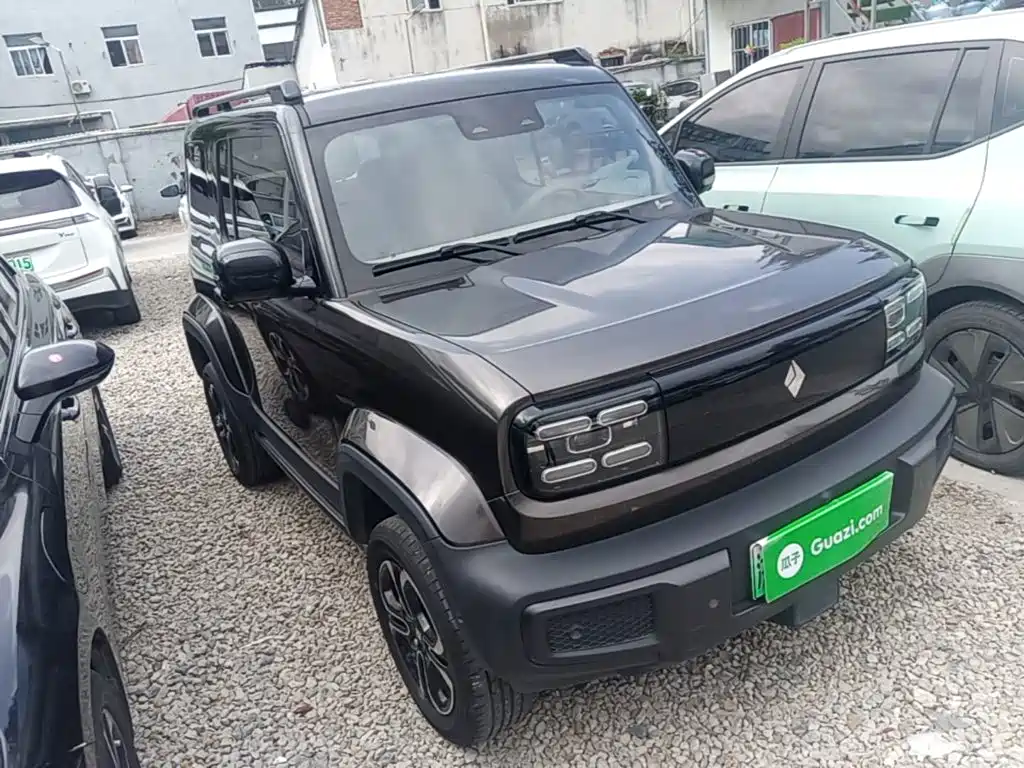 2024 Baojun Yueye