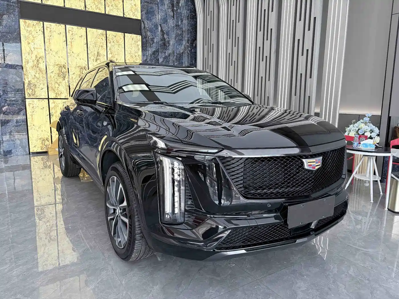 Cadillac XT5 2025 2025 2.0T Premium Model