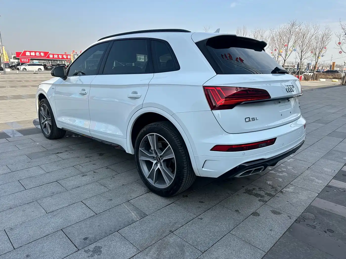 AUDI Q5L