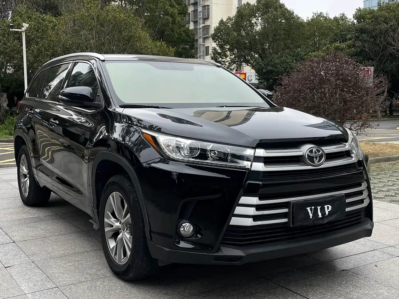 Toyota Highlander 2021 2.0T FWD Elite 5-Seater фото 3