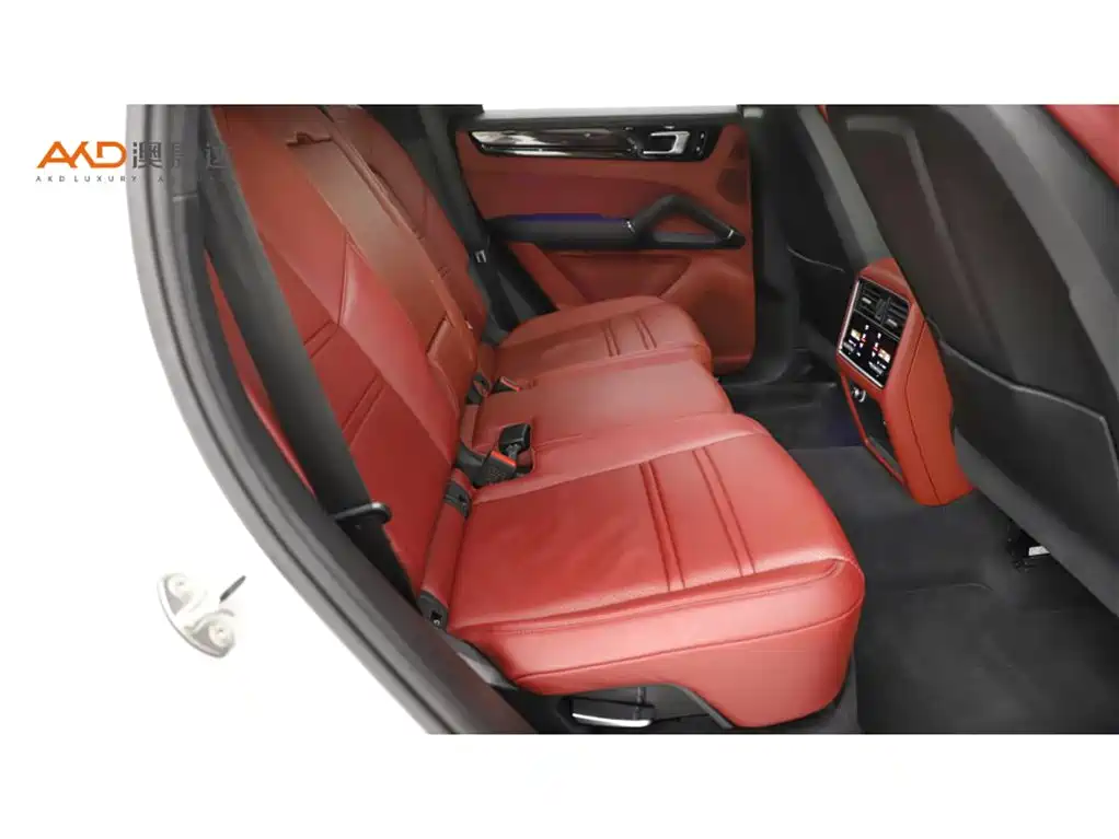 Porsche Cayenne 2020 Cayenne S 2.9T фото 8